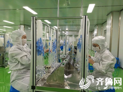 馳援武漢，山東16市企業持續發力 生物基材料技術研發彰顯山東力量